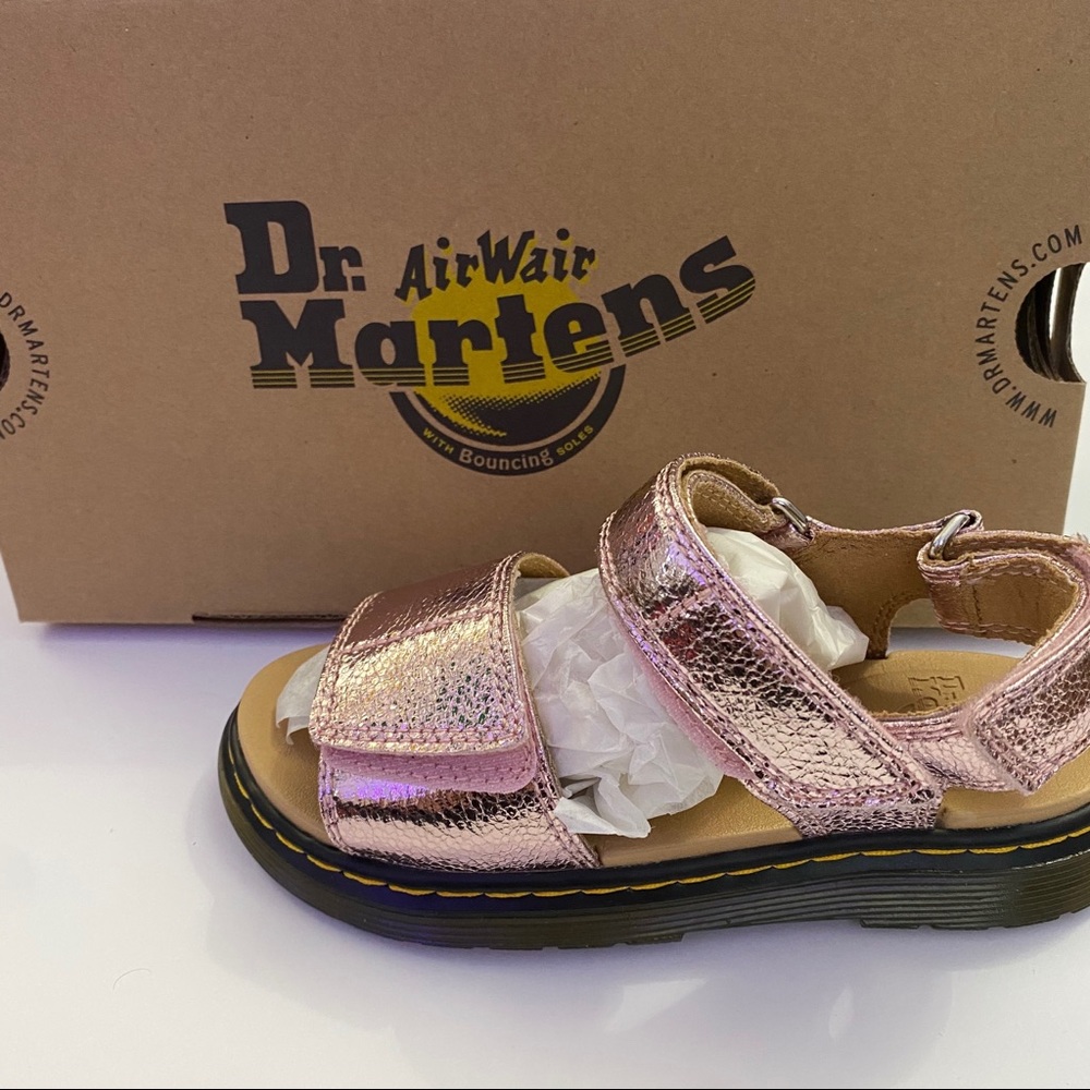 Dr Martens kids sandals